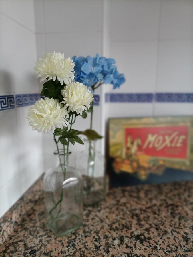 Вилла Casa Flamenca Касетлья да ла Квеста Экстерьер фото