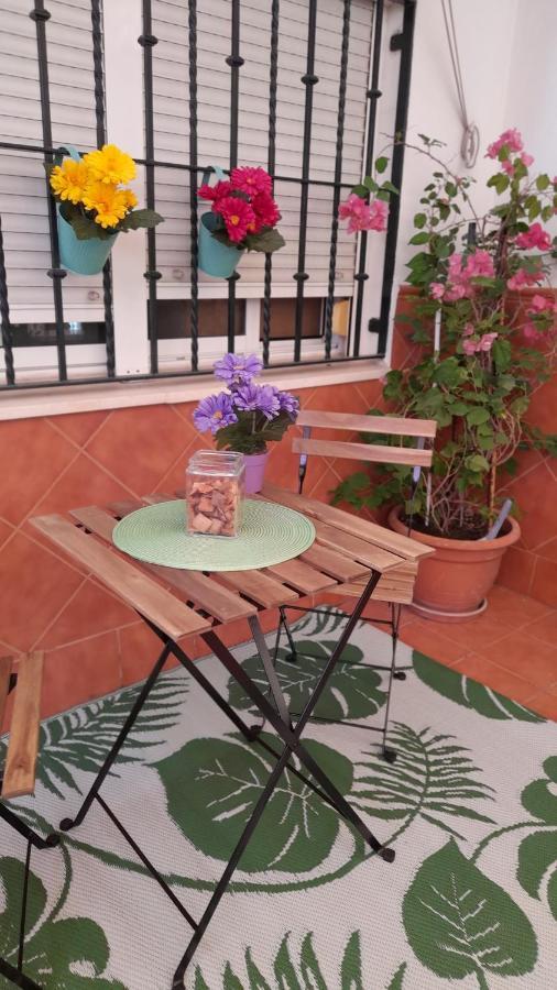 Вилла Casa Flamenca Касетлья да ла Квеста Экстерьер фото
