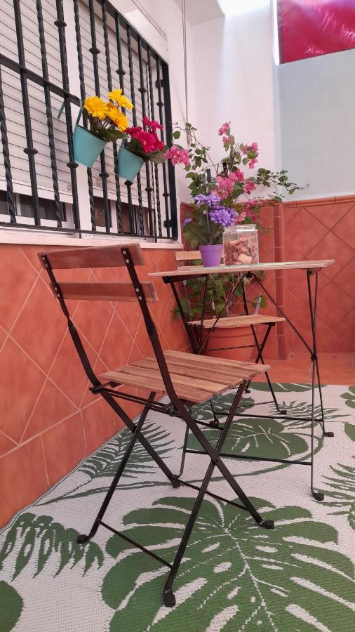 Вилла Casa Flamenca Касетлья да ла Квеста Экстерьер фото