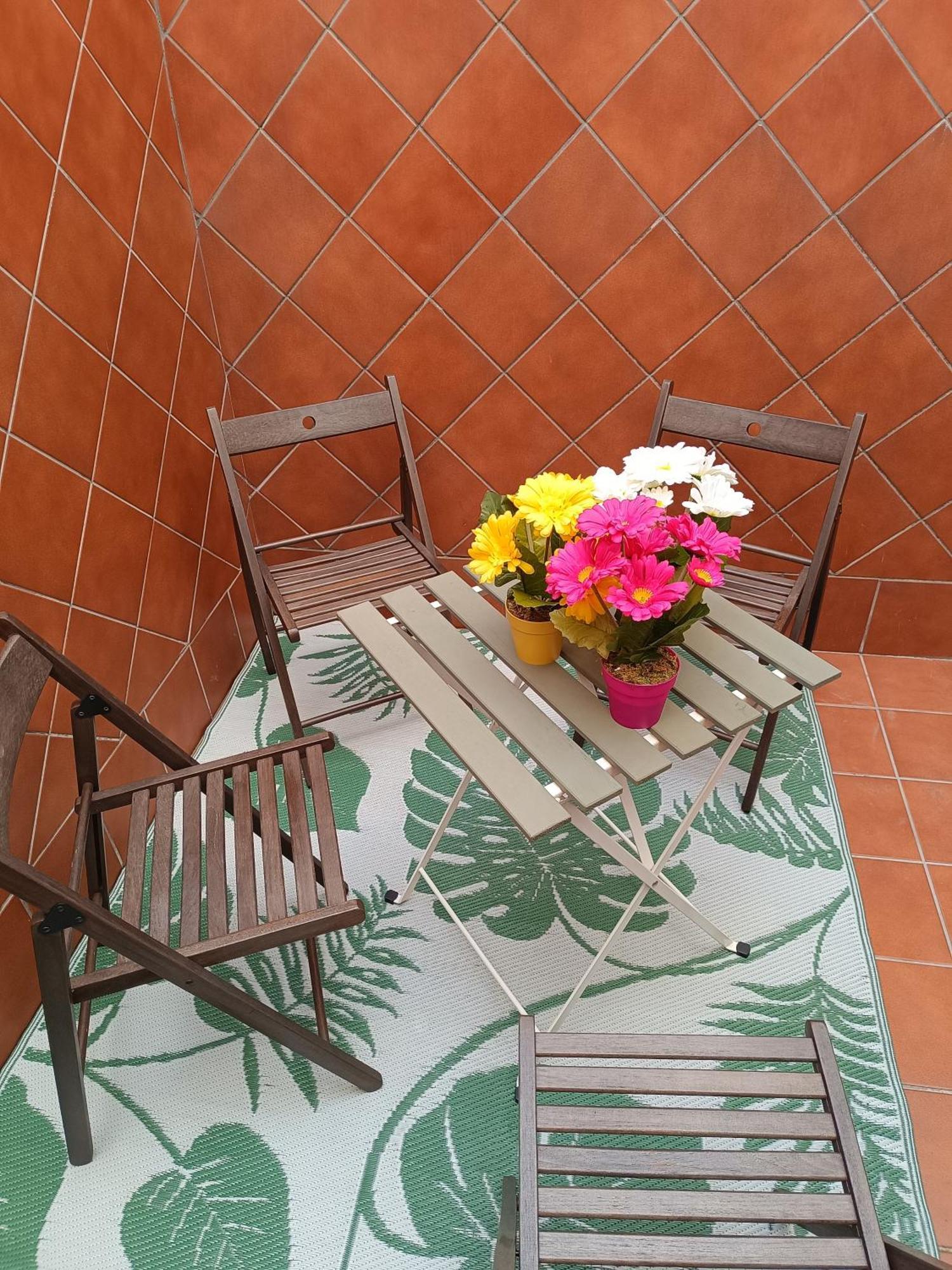 Вилла Casa Flamenca Касетлья да ла Квеста Экстерьер фото