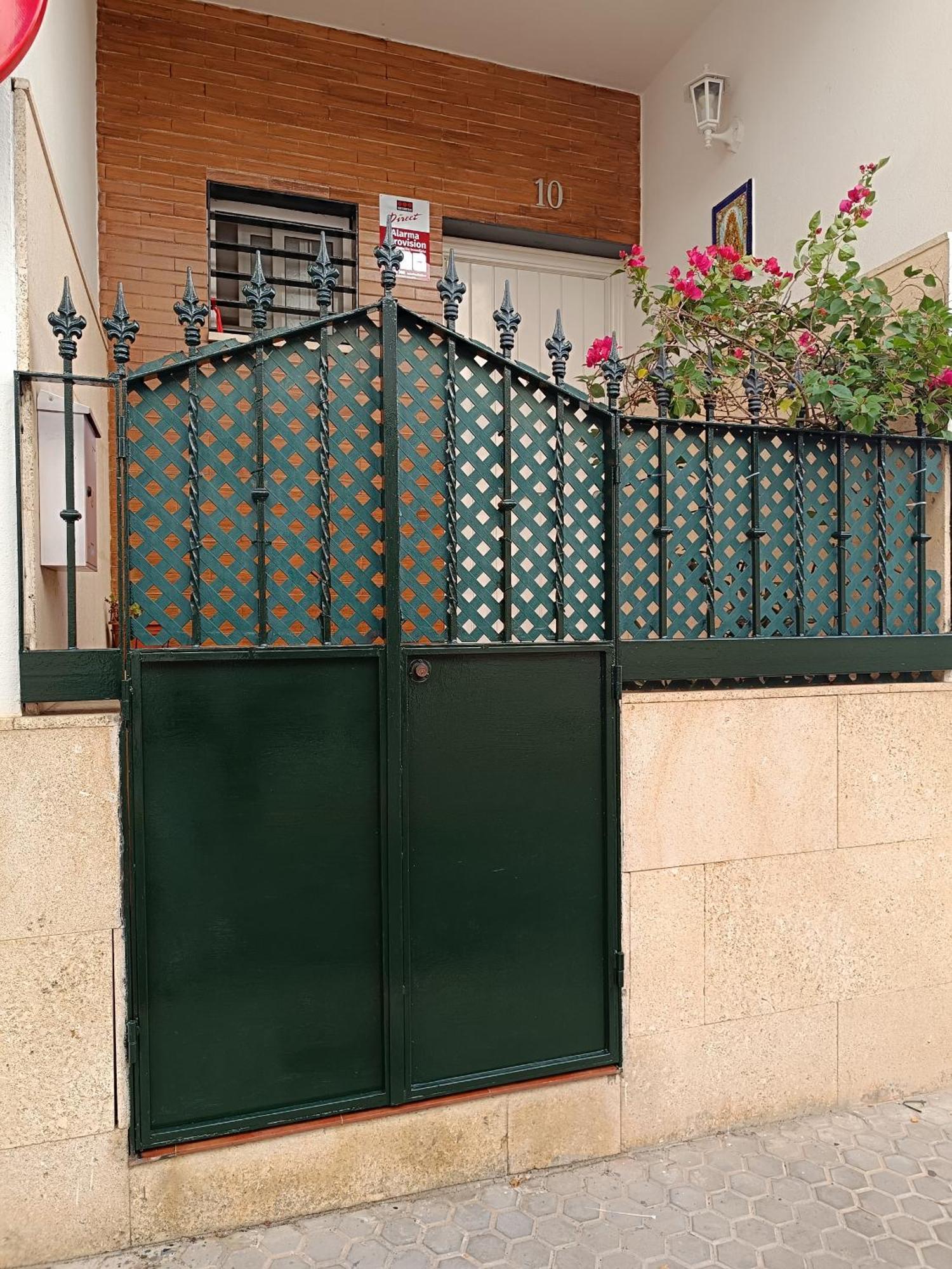 Вилла Casa Flamenca Касетлья да ла Квеста Экстерьер фото
