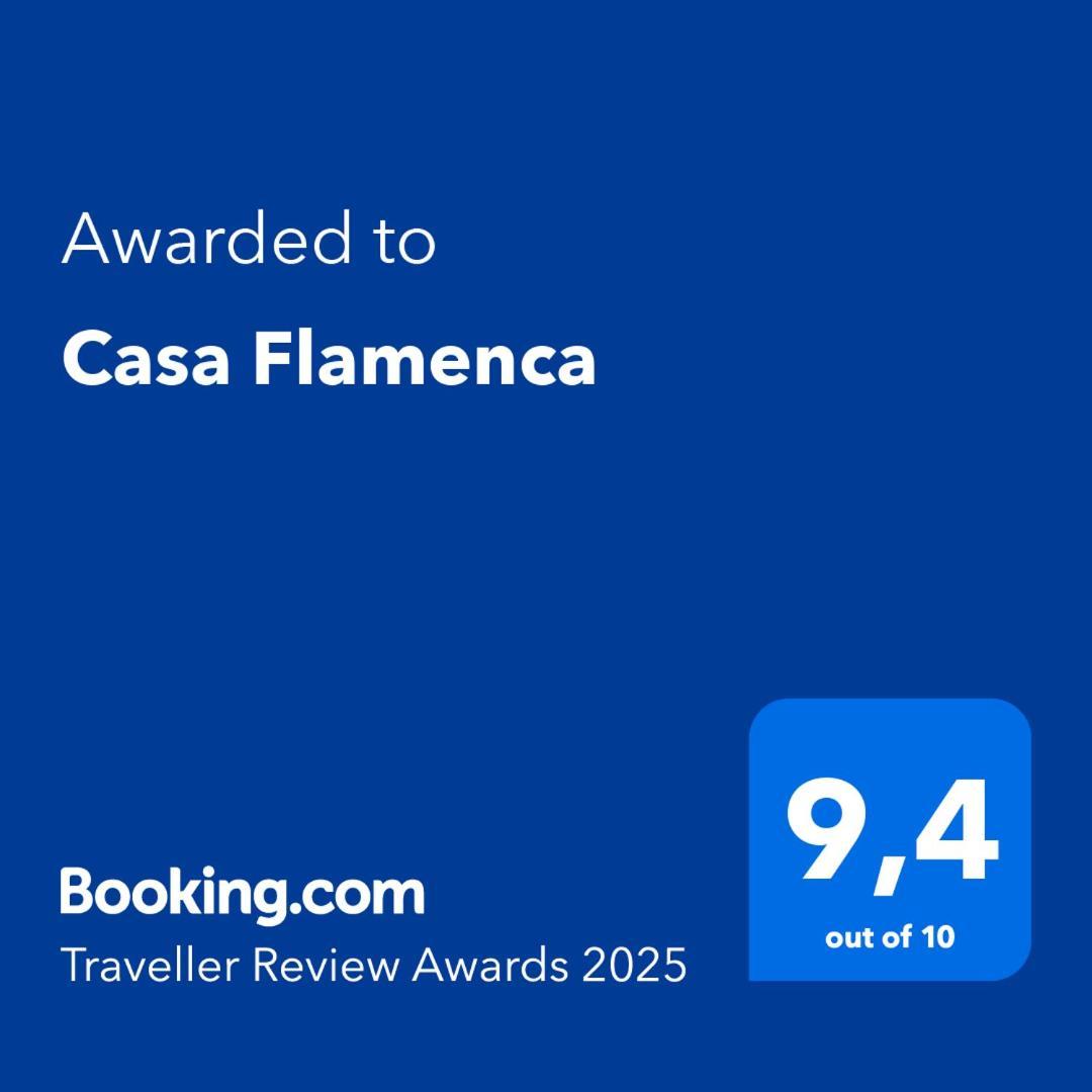 Вилла Casa Flamenca Касетлья да ла Квеста Экстерьер фото